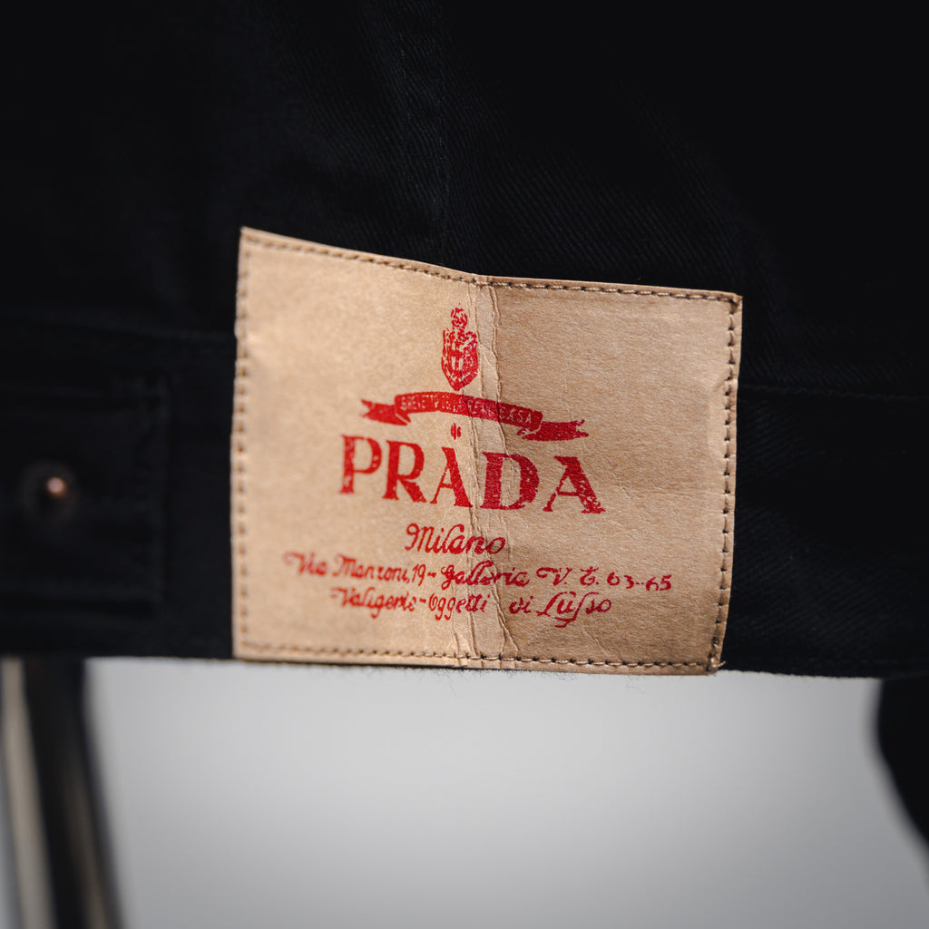 Pra 25fw denin jacket