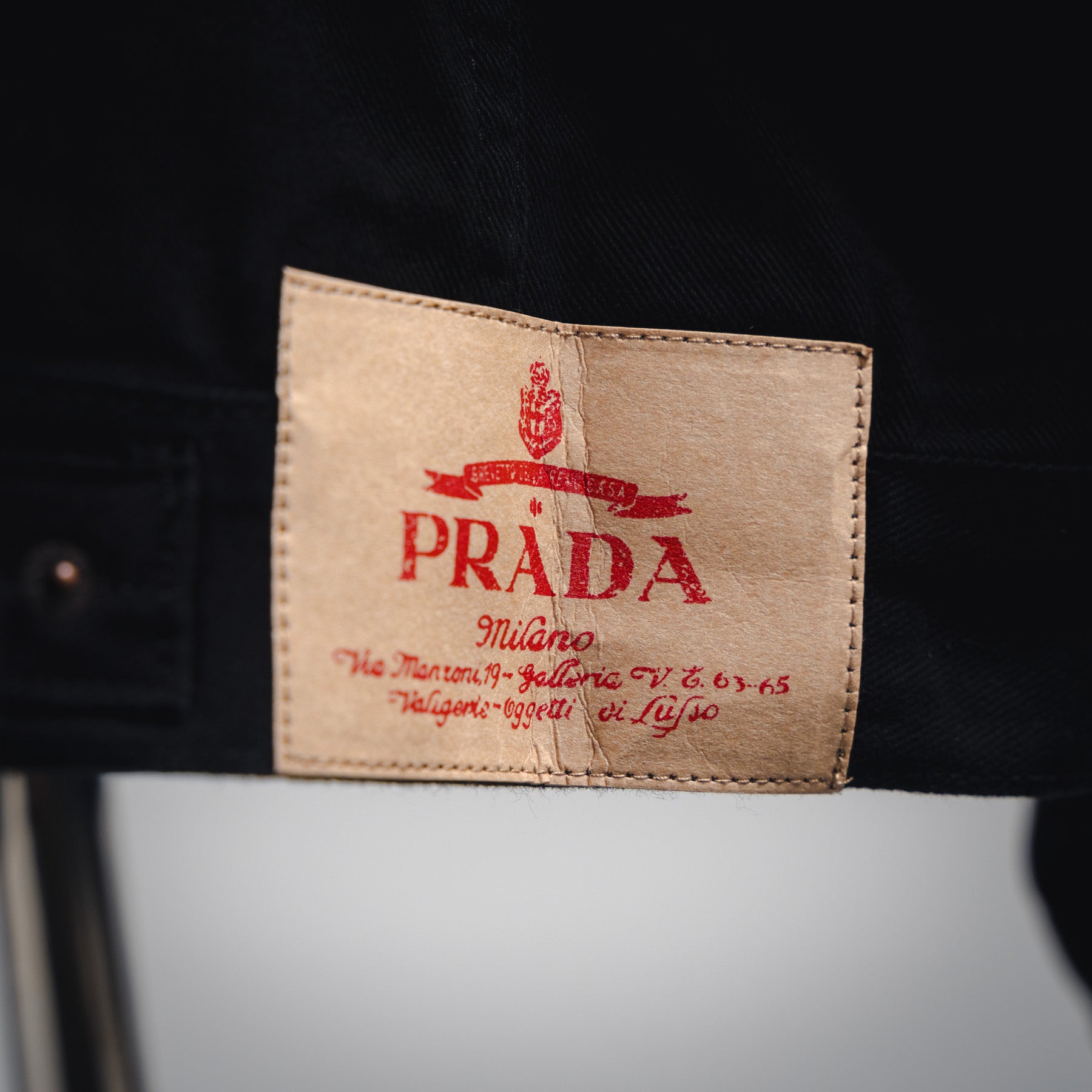 Pra 25fw denin jacket