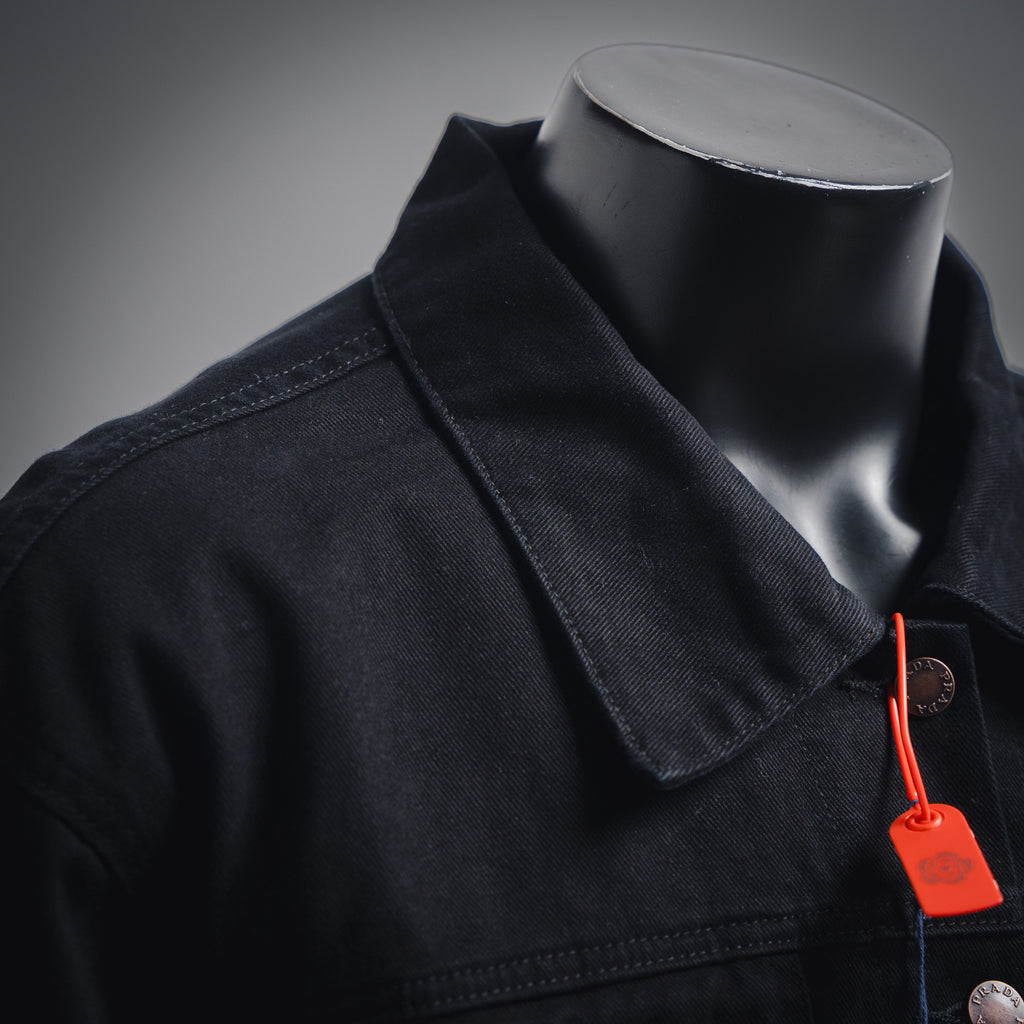 Pra 25fw denin jacket