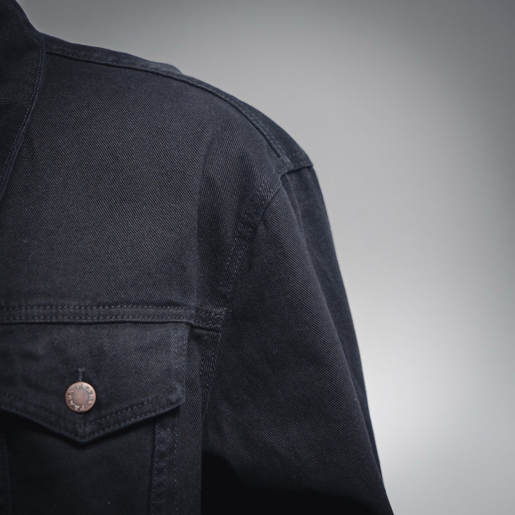 Pra 25fw denin jacket