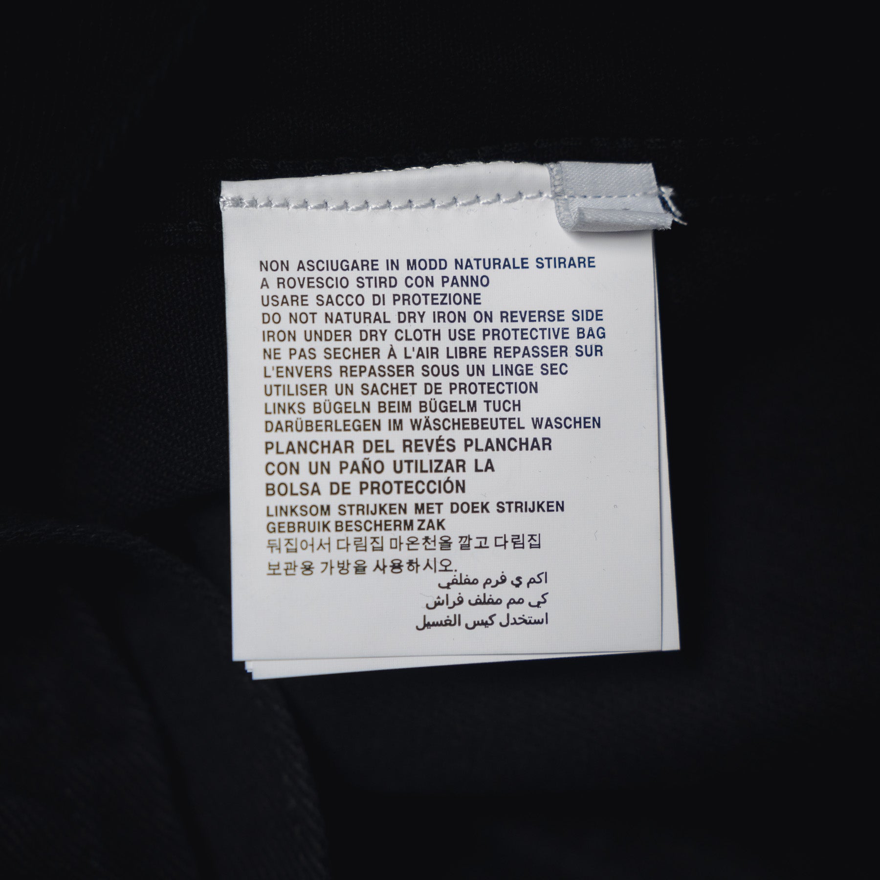 Pra 25fw denin jacket