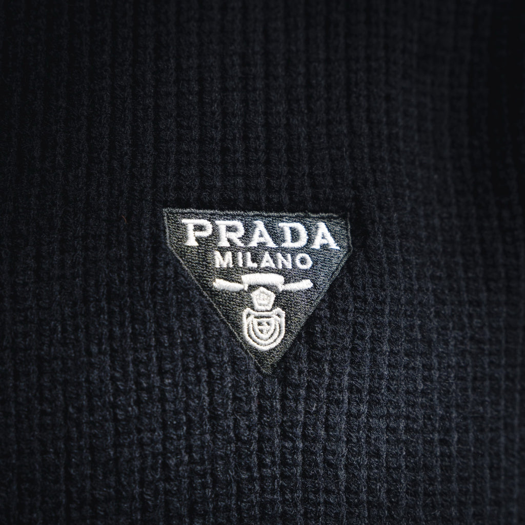 Pra 25fw leisure sweater