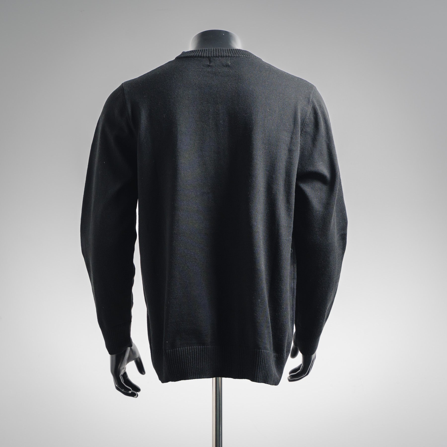 CD 25fw embroidered sweater