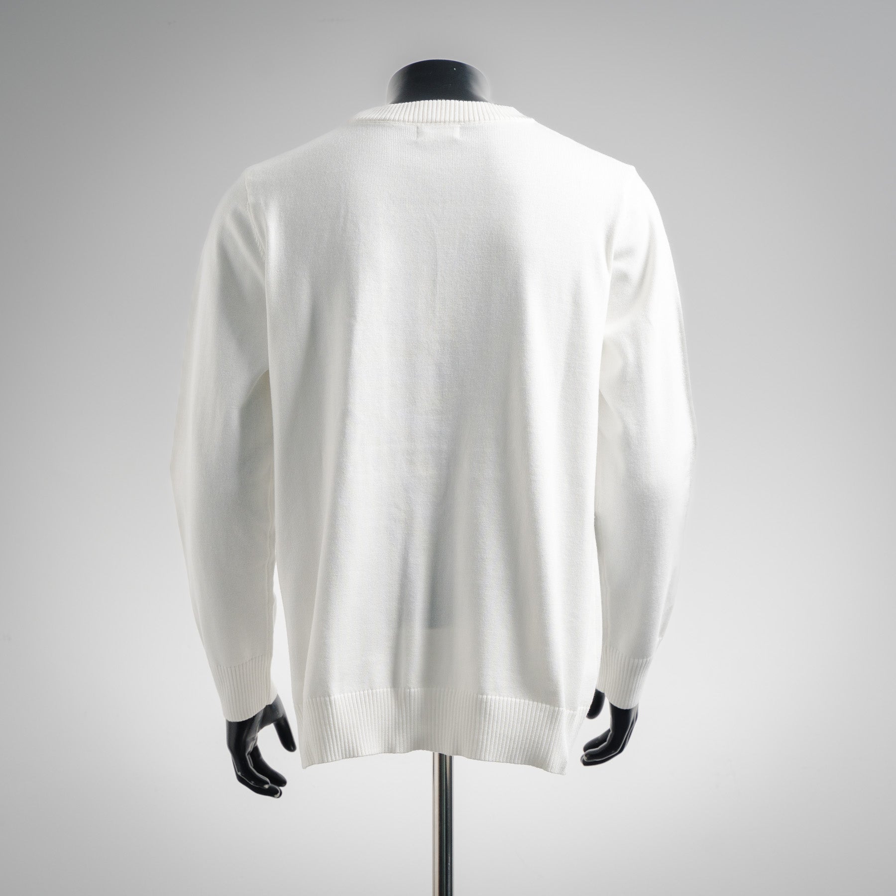 CD 25fw embroidered sweater