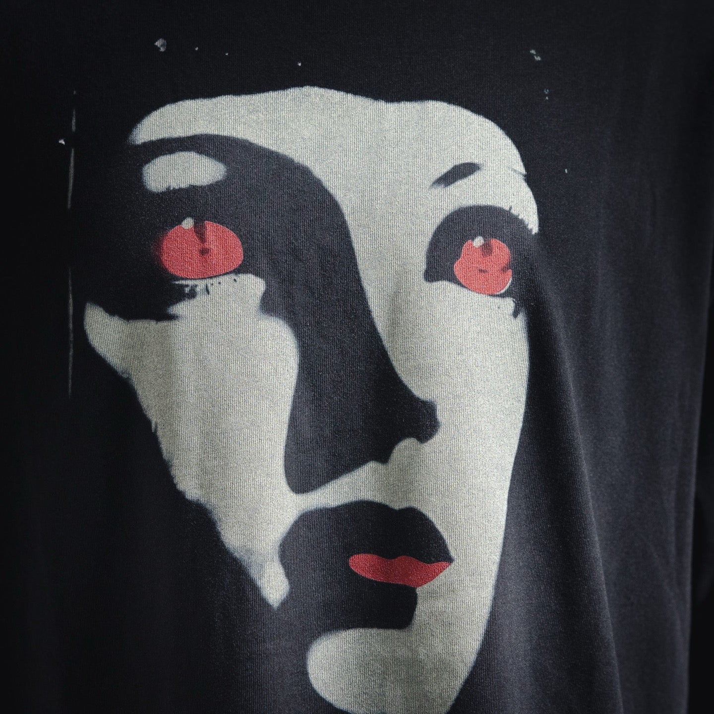 Sain 25fw leisure t-shirt