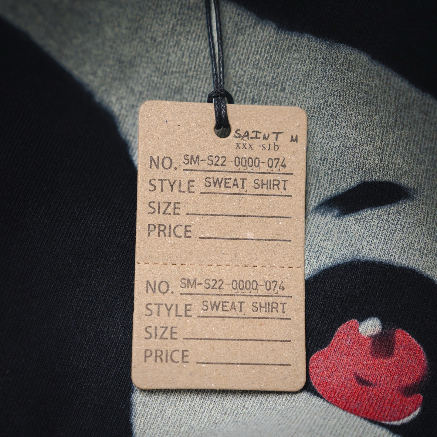 Sain 25fw leisure t-shirt