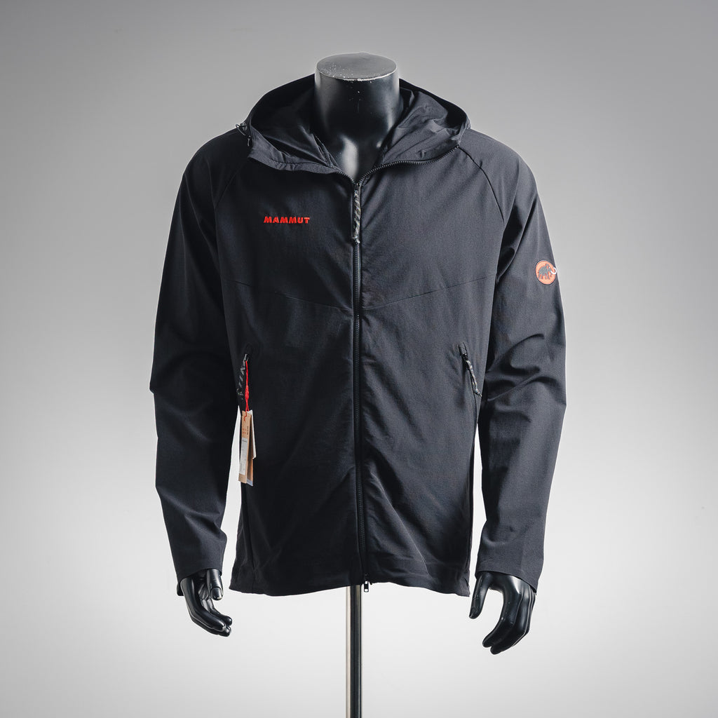 Macu 25fw embroidered jacket