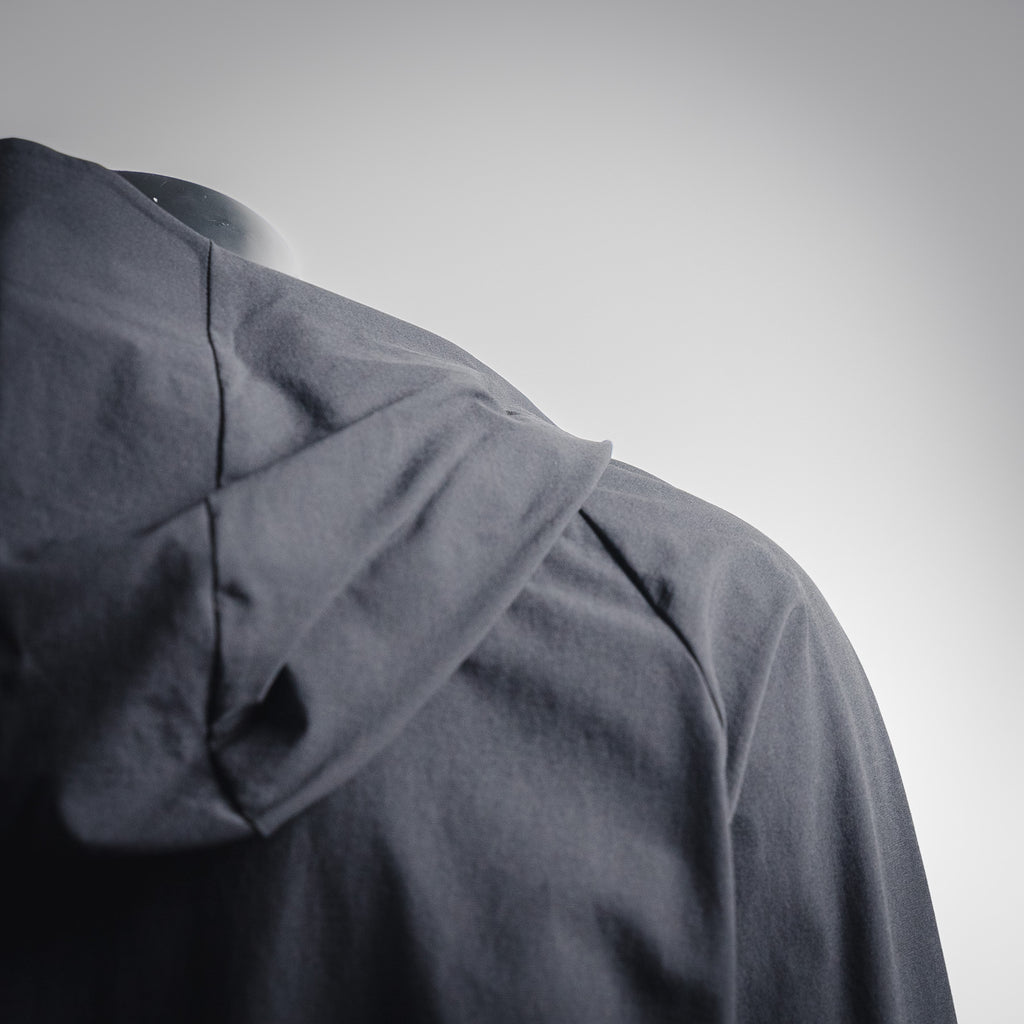 Macu 25fw embroidered jacket