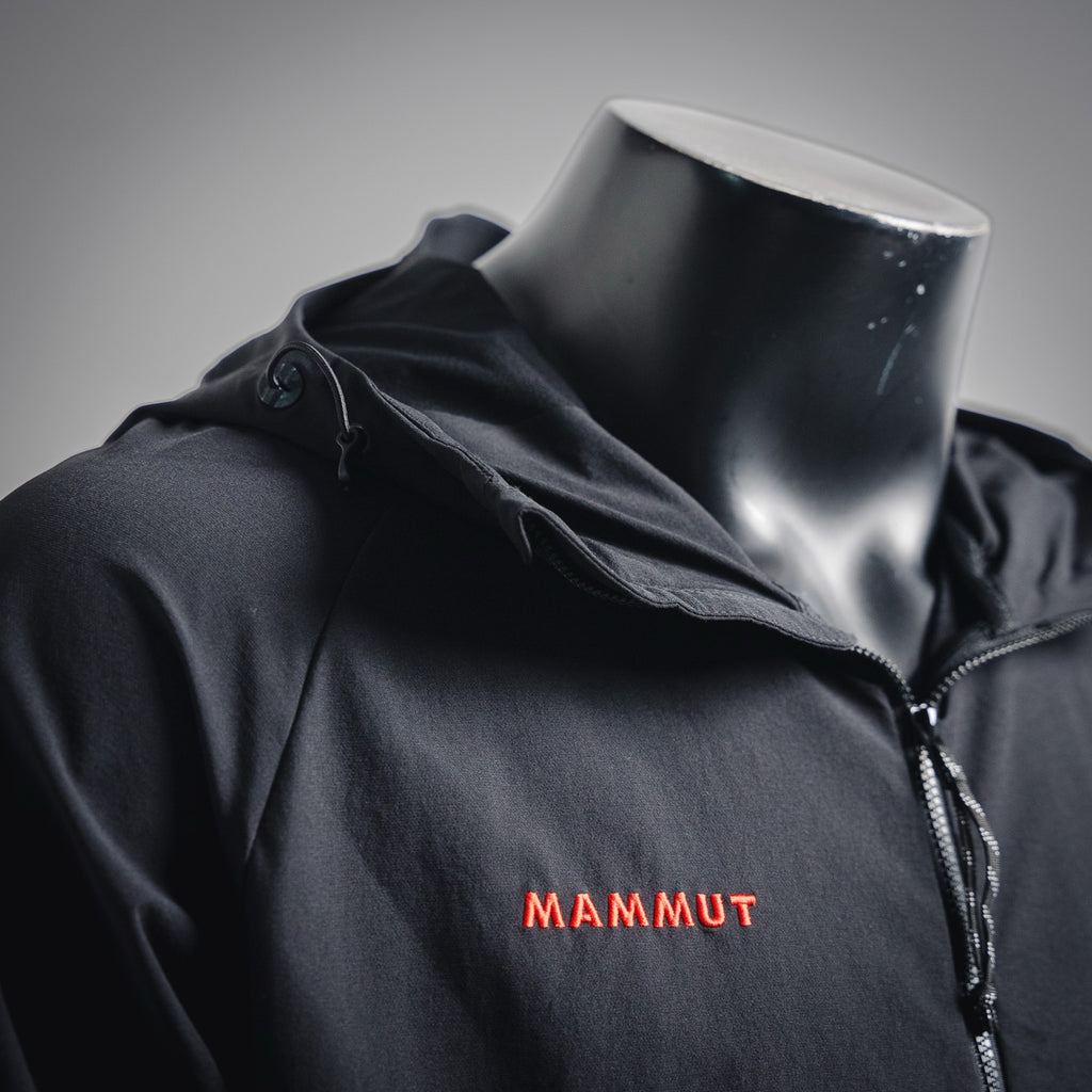 Macu 25fw embroidered jacket