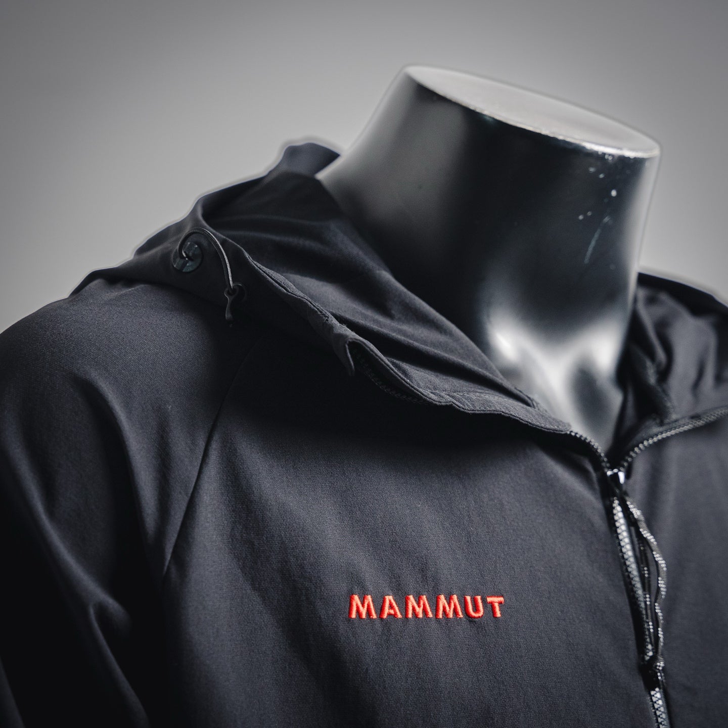 Macu 25fw embroidered jacket