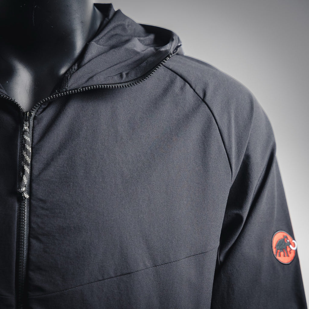 Macu 25fw embroidered jacket