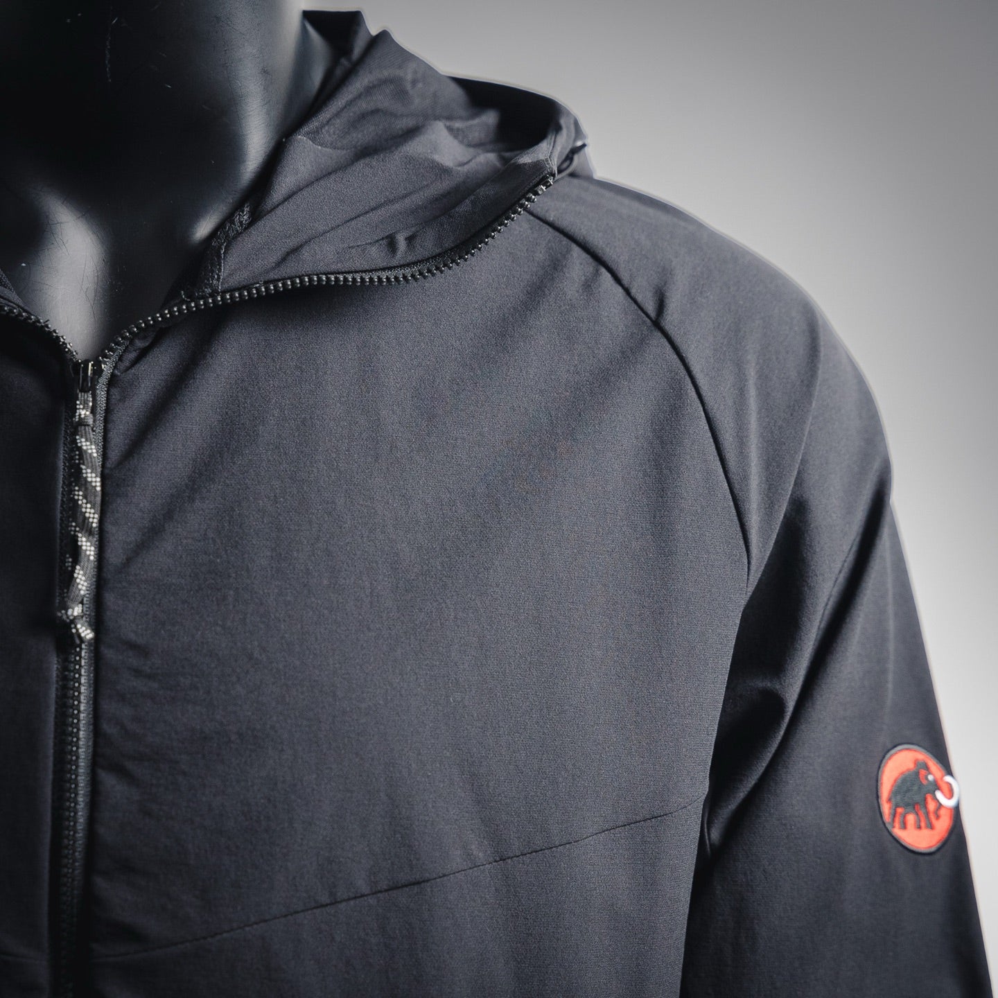 Macu 25fw embroidered jacket