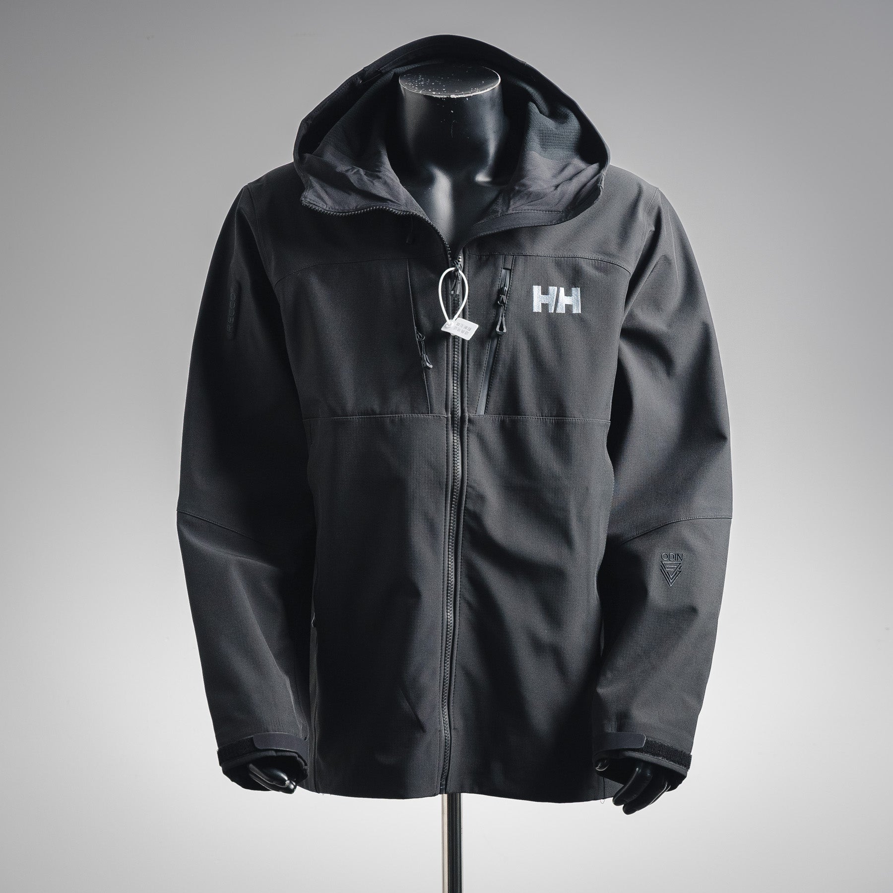 Hellth 25fw lommuting jacket