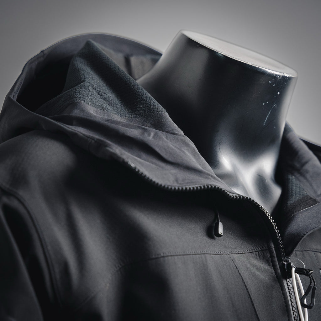 Hellth 25fw lommuting jacket