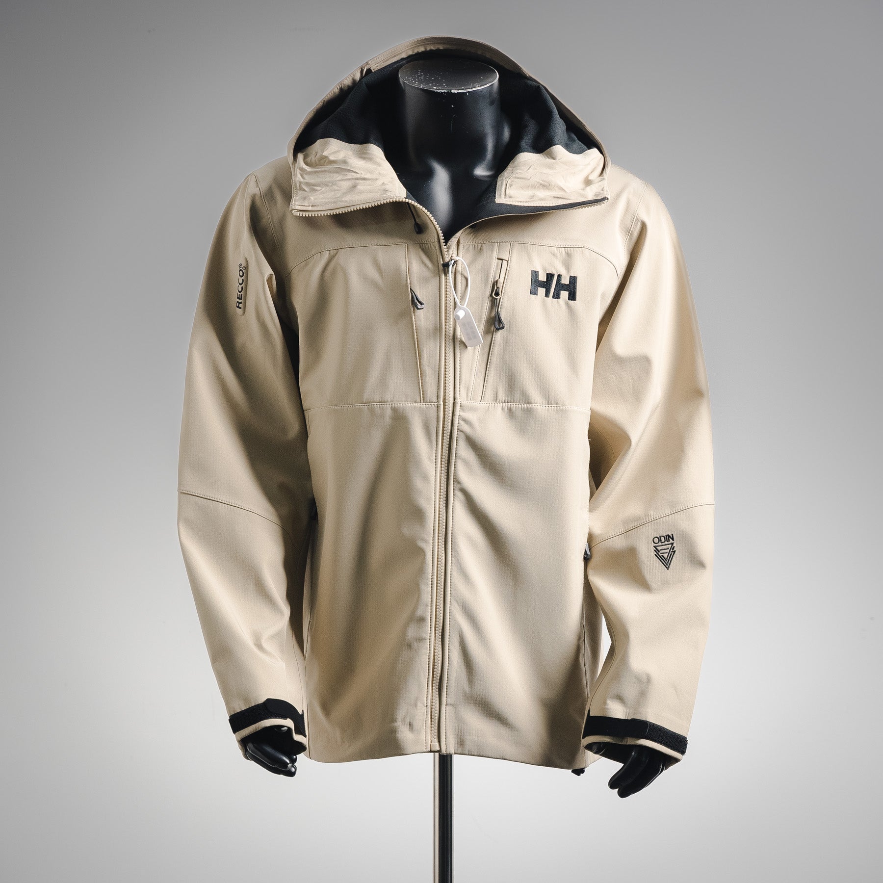 Hellth 25fw lommuting jacket