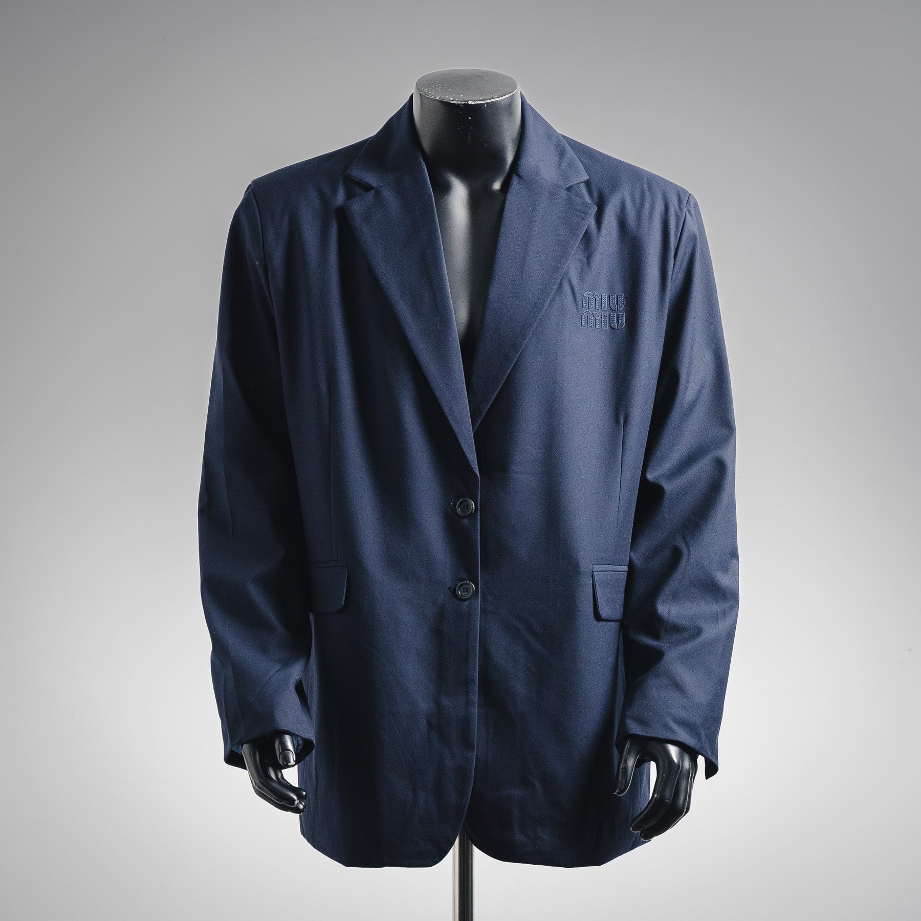 Miu 25fw wool jacket