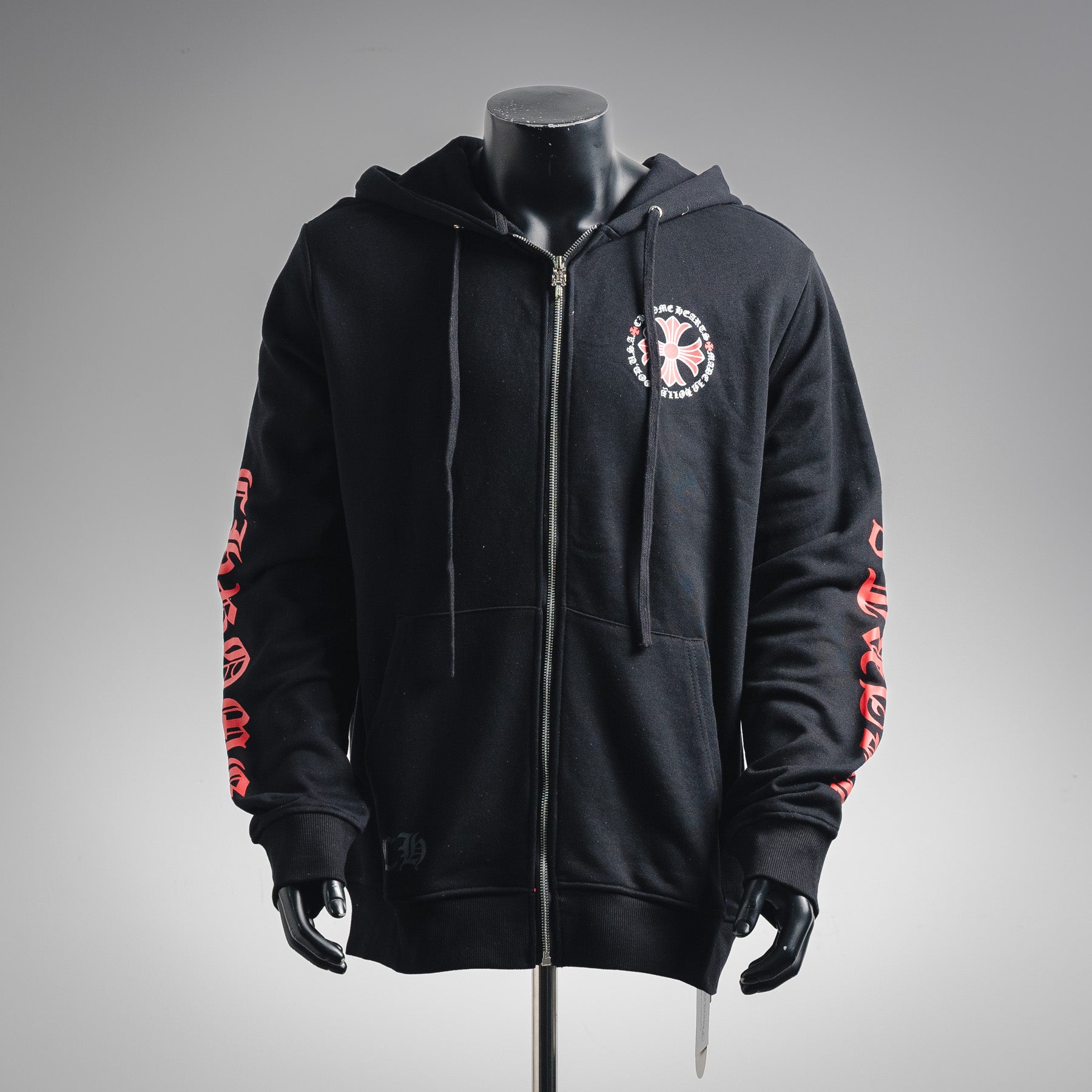 Chrome 25fw printed jacket