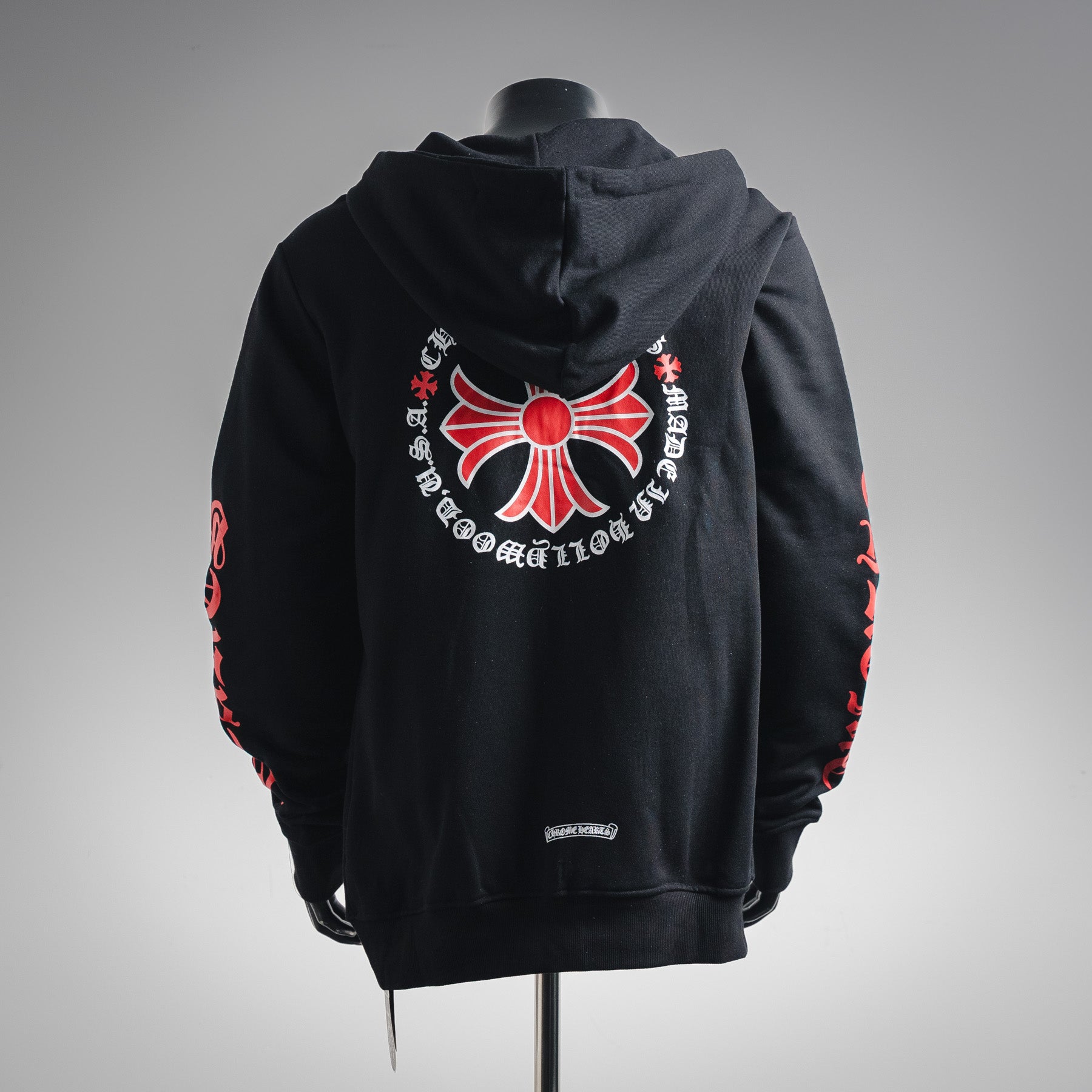 Chrome 25fw printed jacket