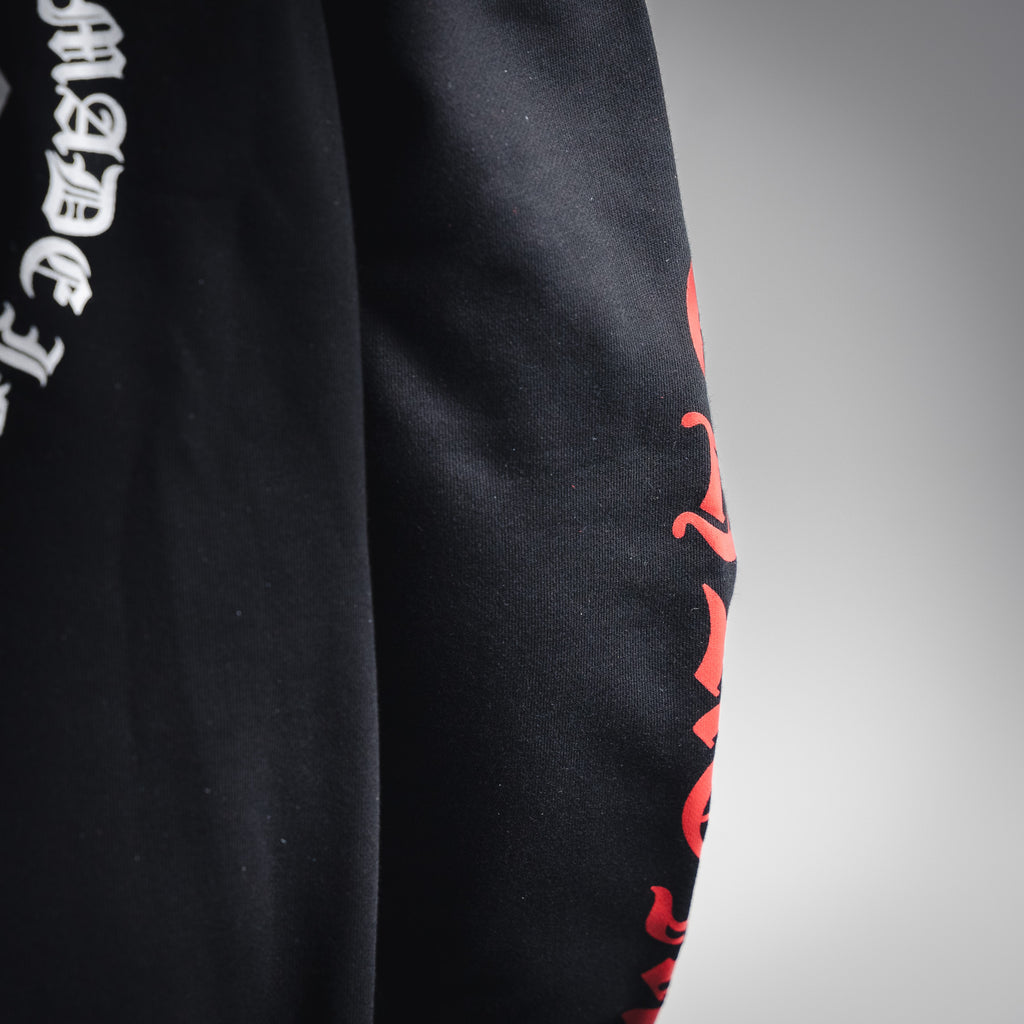 Chrome 25fw printed jacket