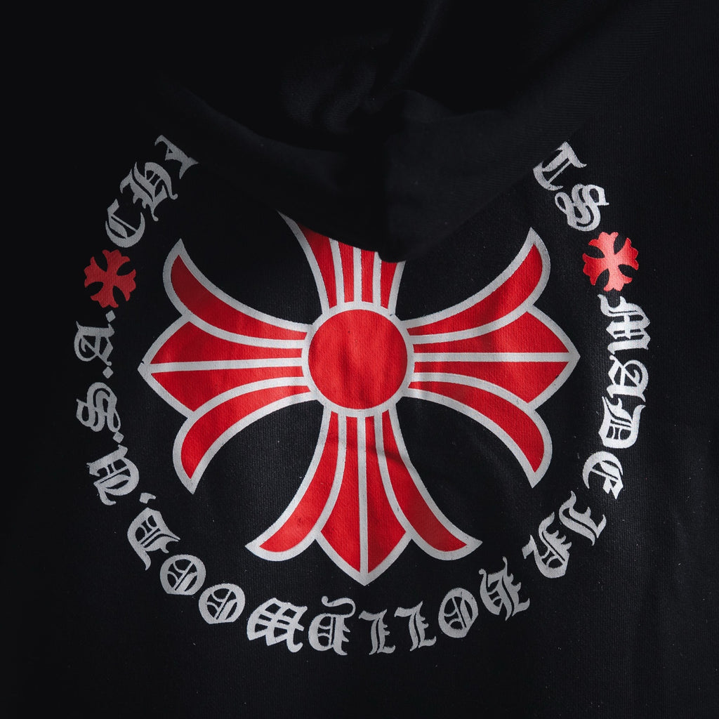 Chrome 25fw printed jacket