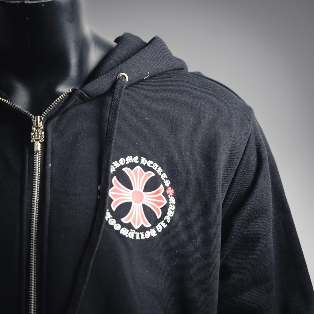 Chrome 25fw printed jacket