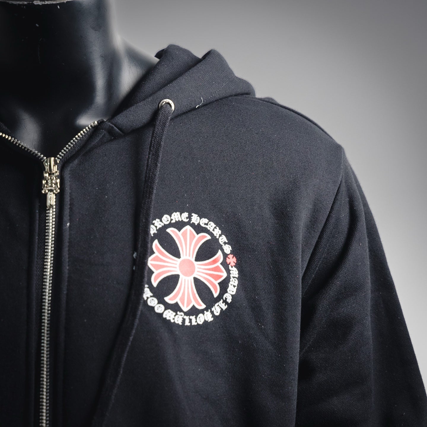 Chrome 25fw printed jacket