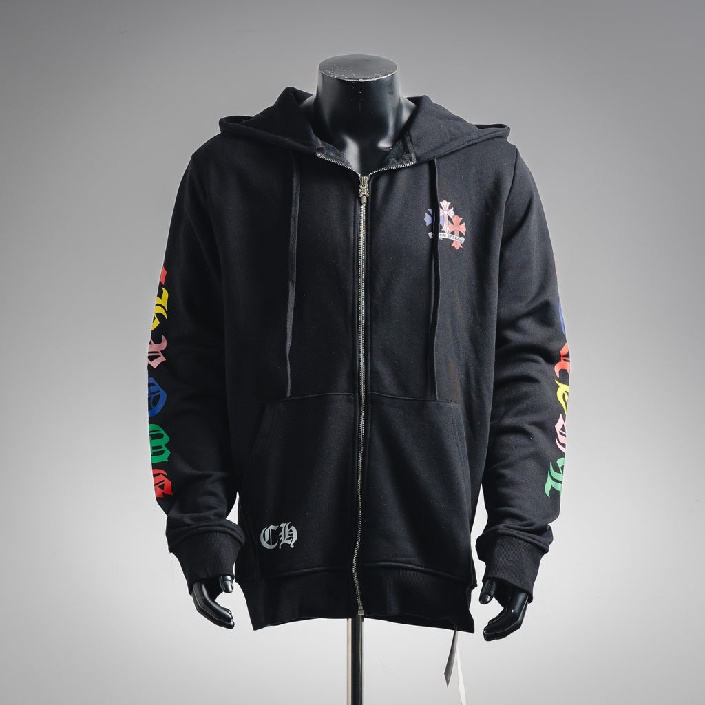 Chome 25fw printed jacket