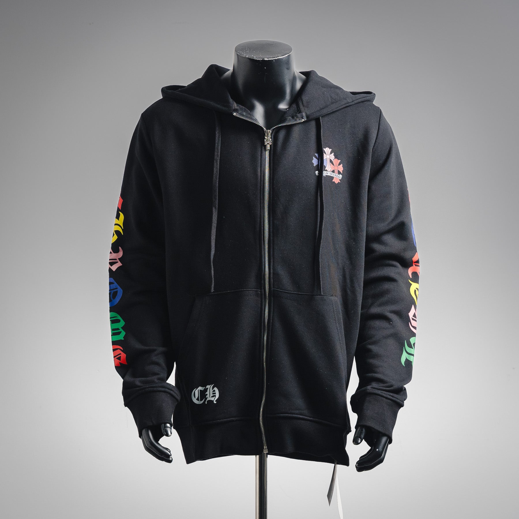 Chome 25fw printed jacket