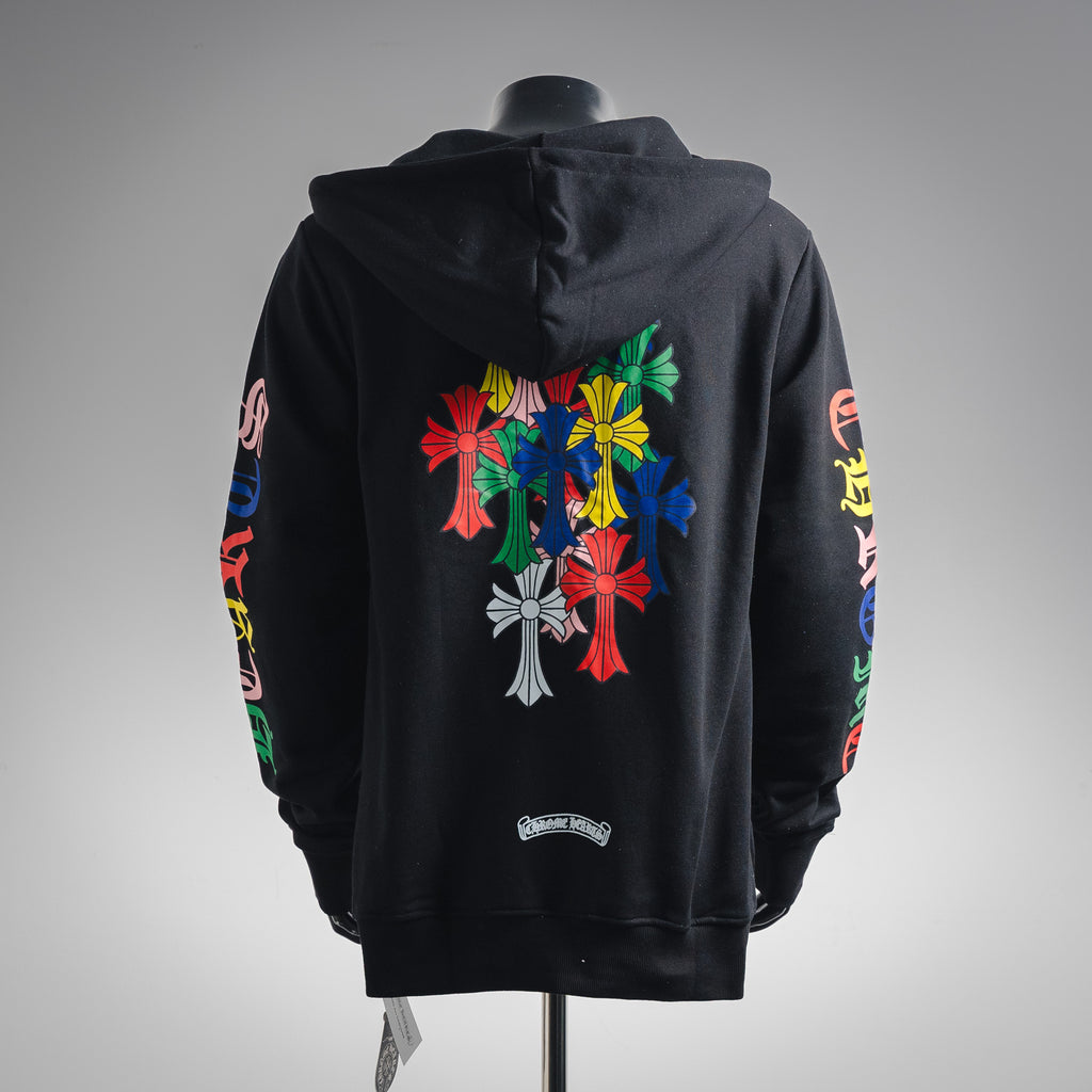 Chome 25fw printed jacket