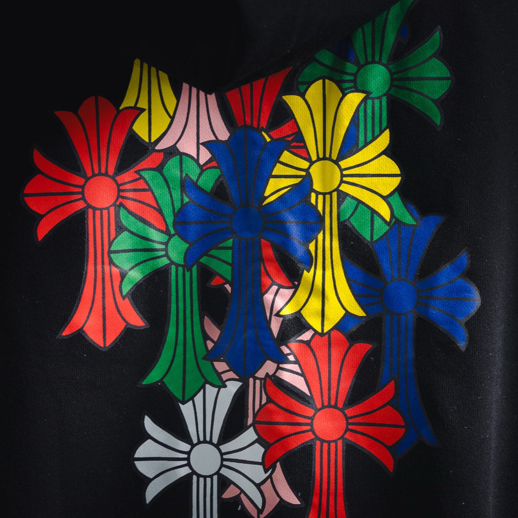 Chome 25fw printed jacket