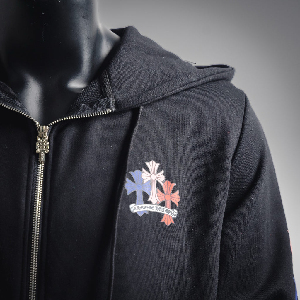 Chome 25fw printed jacket