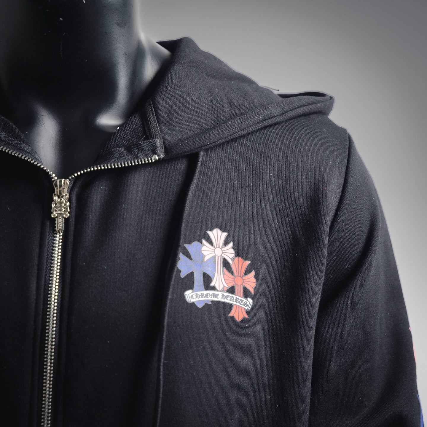 Chome 25fw printed jacket