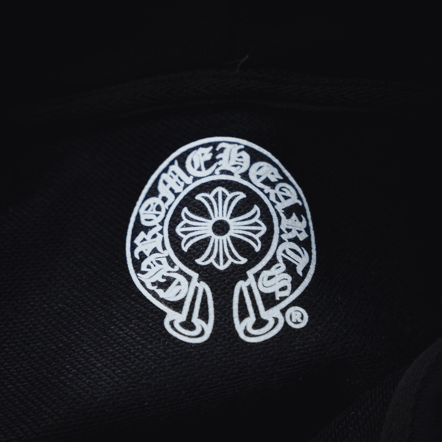 Chome 25fw printed jacket