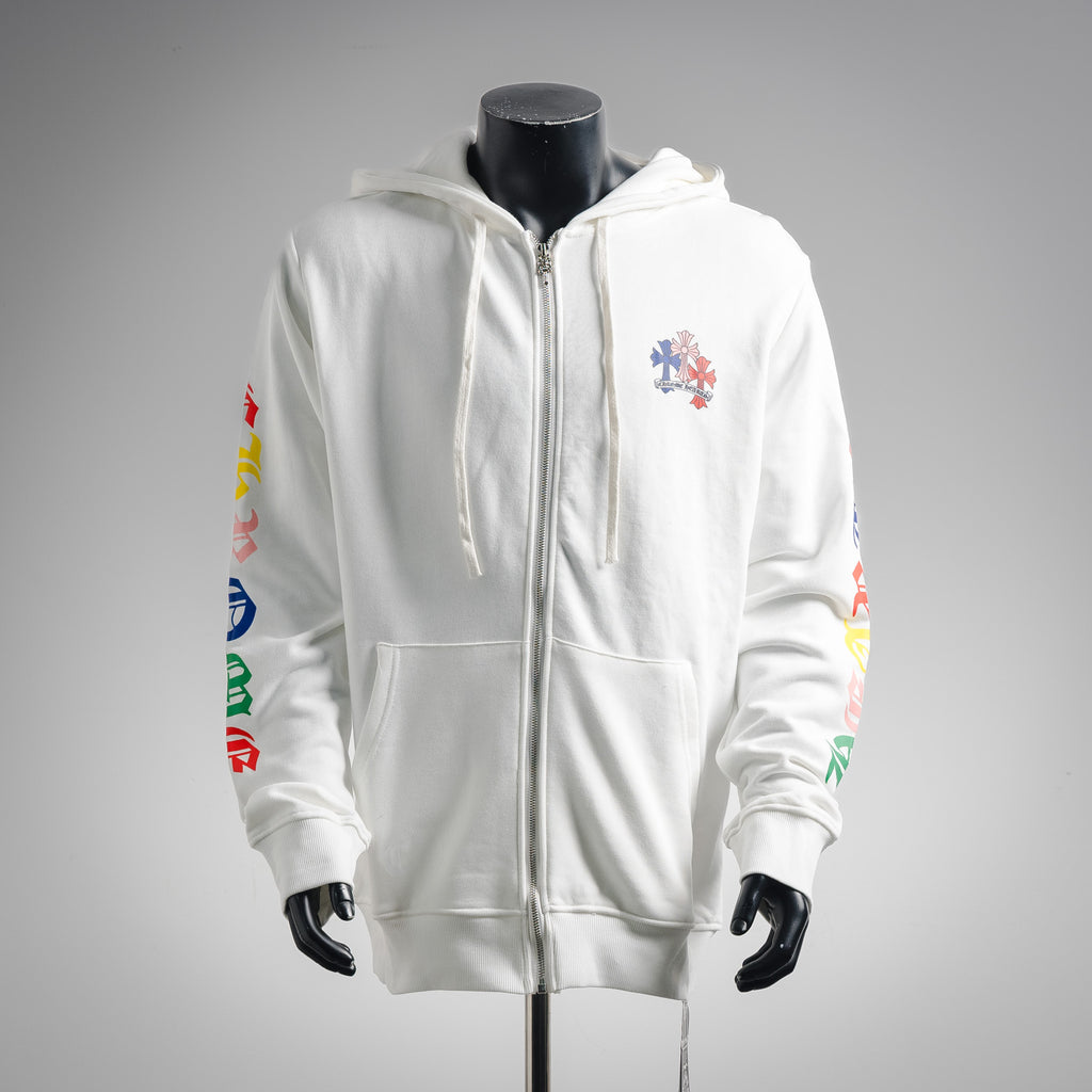 Chome 25fw printed jacket