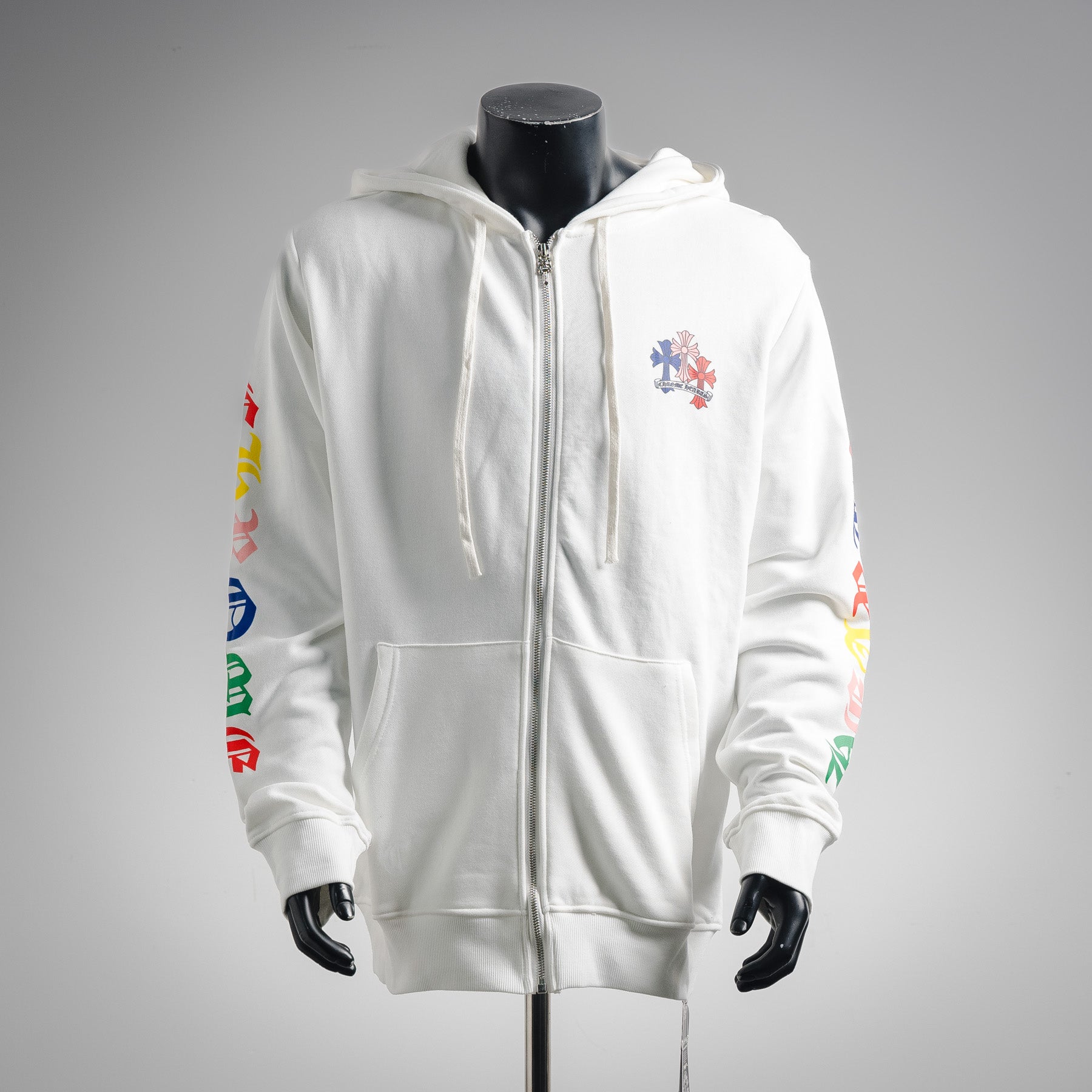 Chome 25fw printed jacket