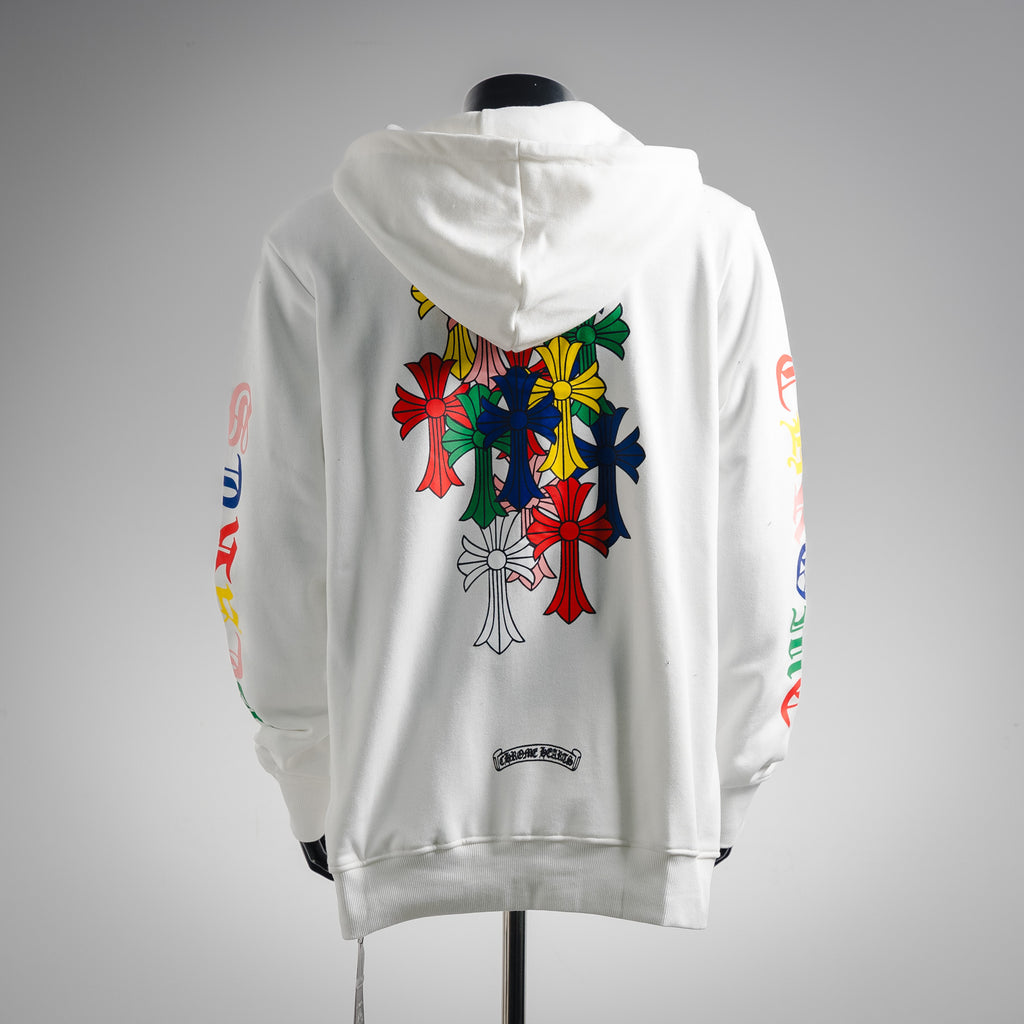 Chome 25fw printed jacket