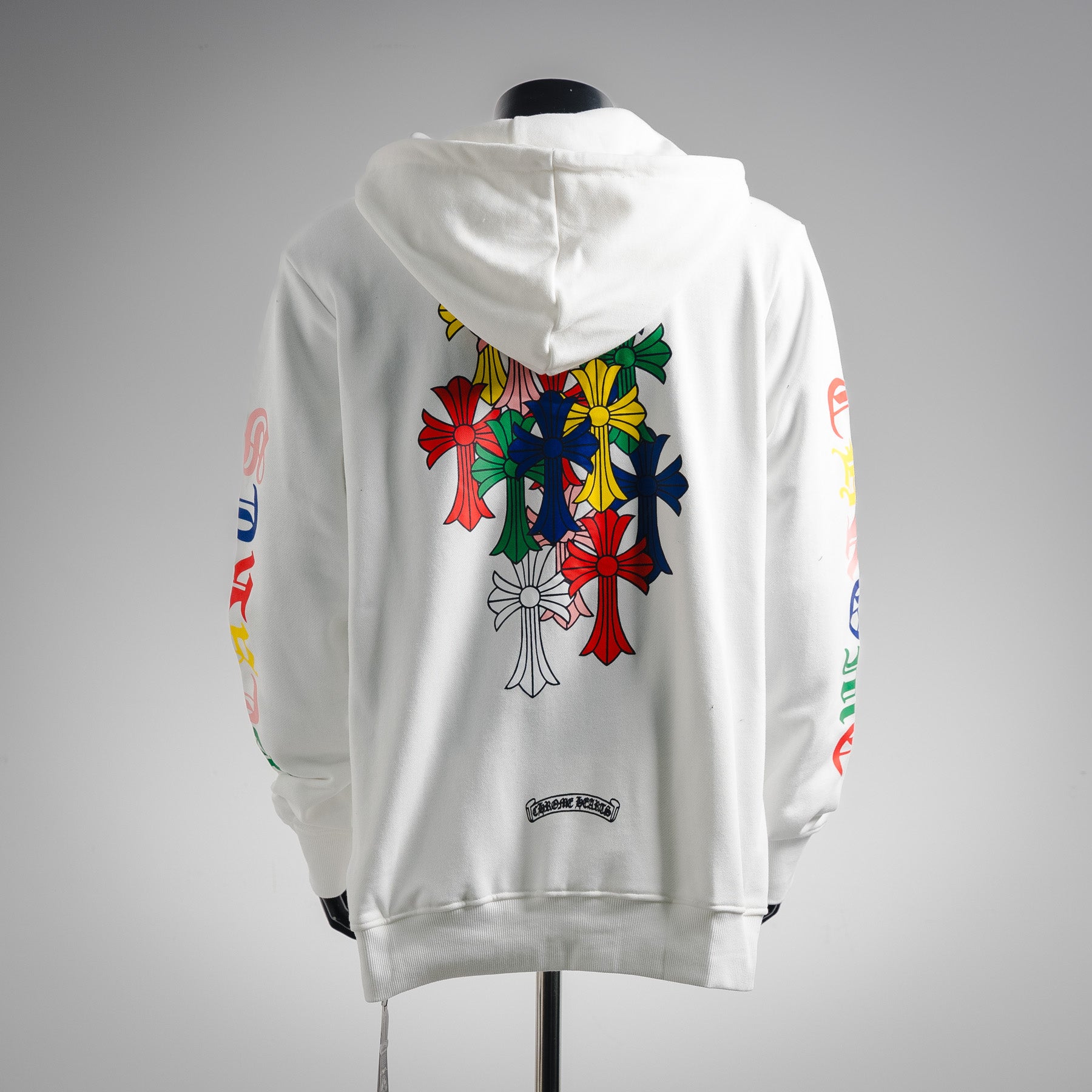 Chome 25fw printed jacket