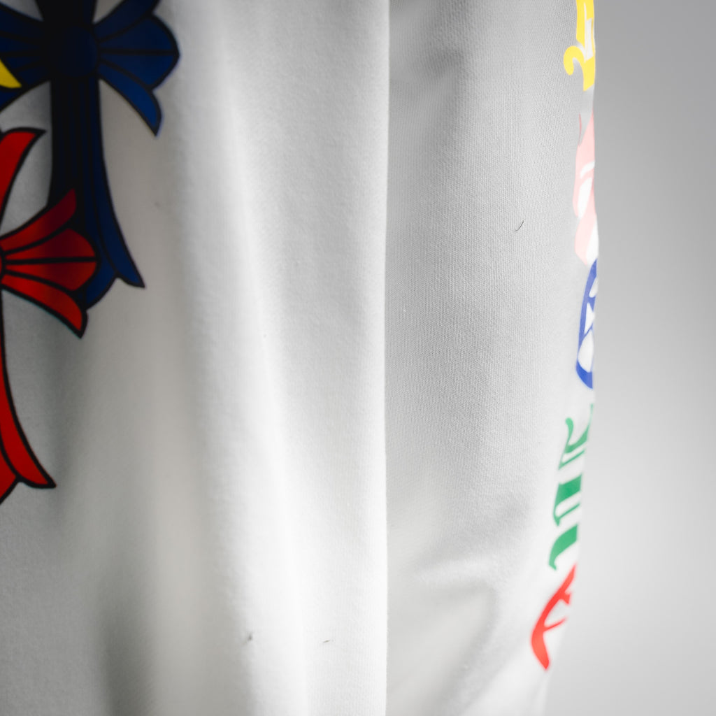 Chome 25fw printed jacket