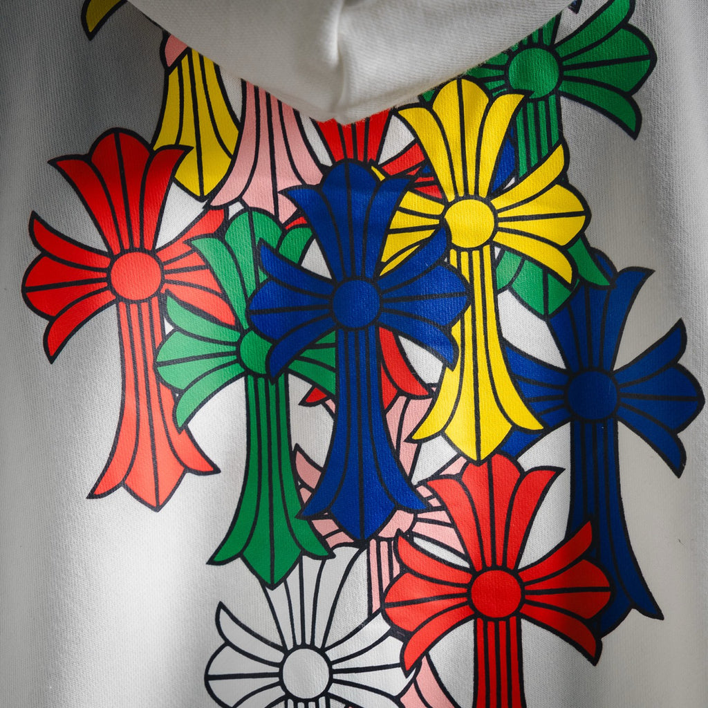 Chome 25fw printed jacket