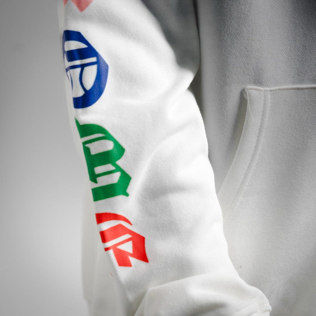 Chome 25fw printed jacket