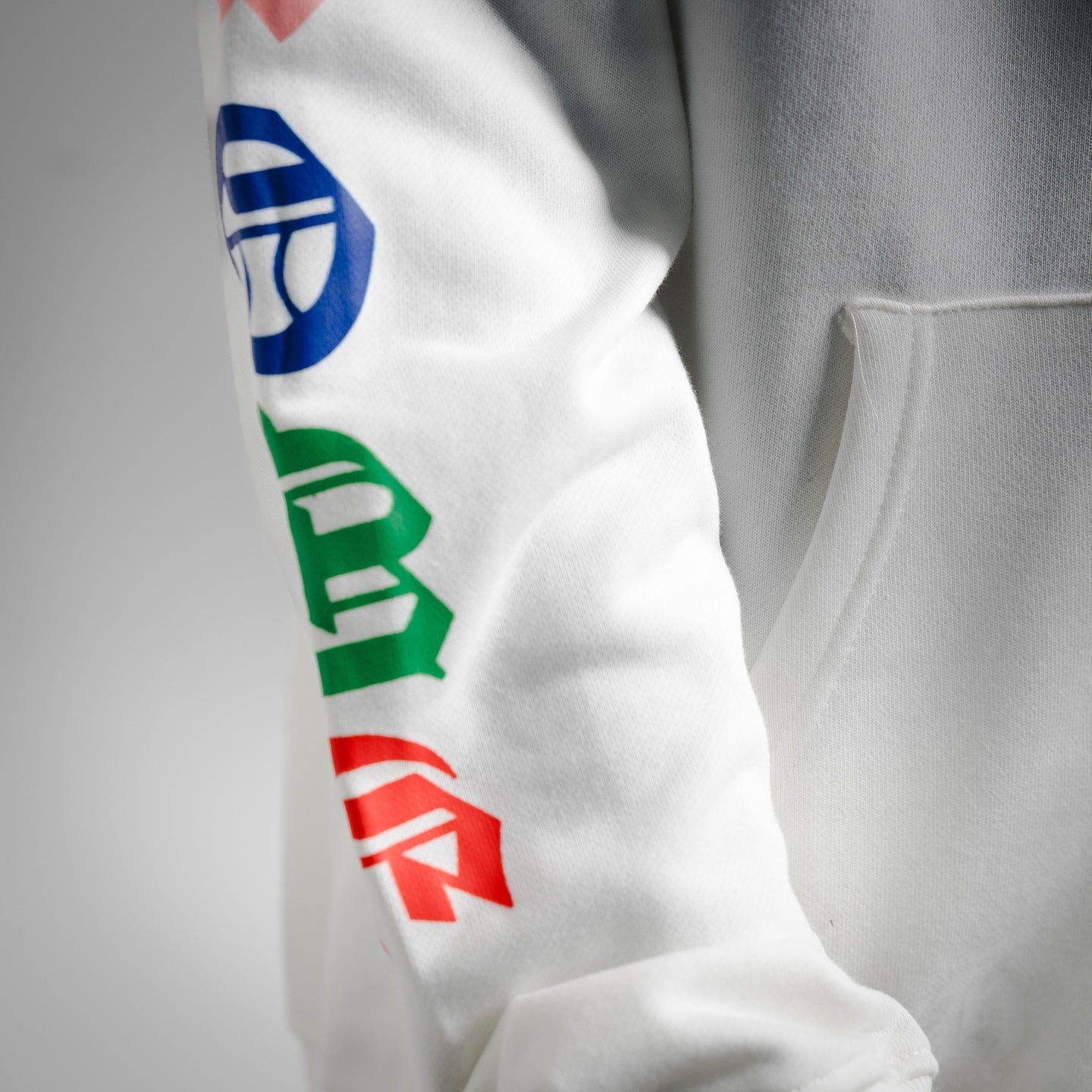 Chome 25fw printed jacket