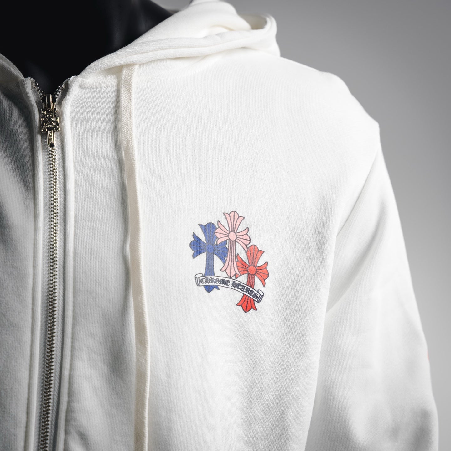 Chome 25fw printed jacket