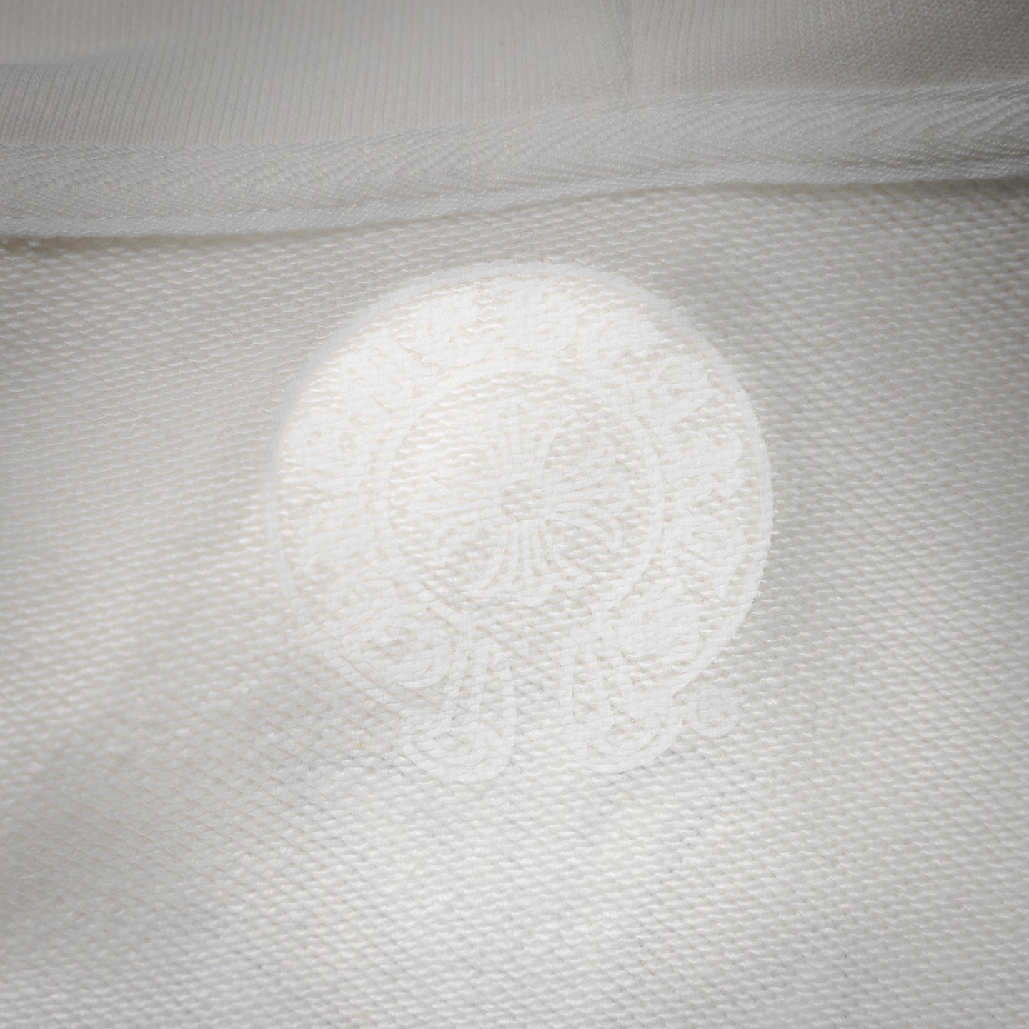 Chome 25fw printed jacket