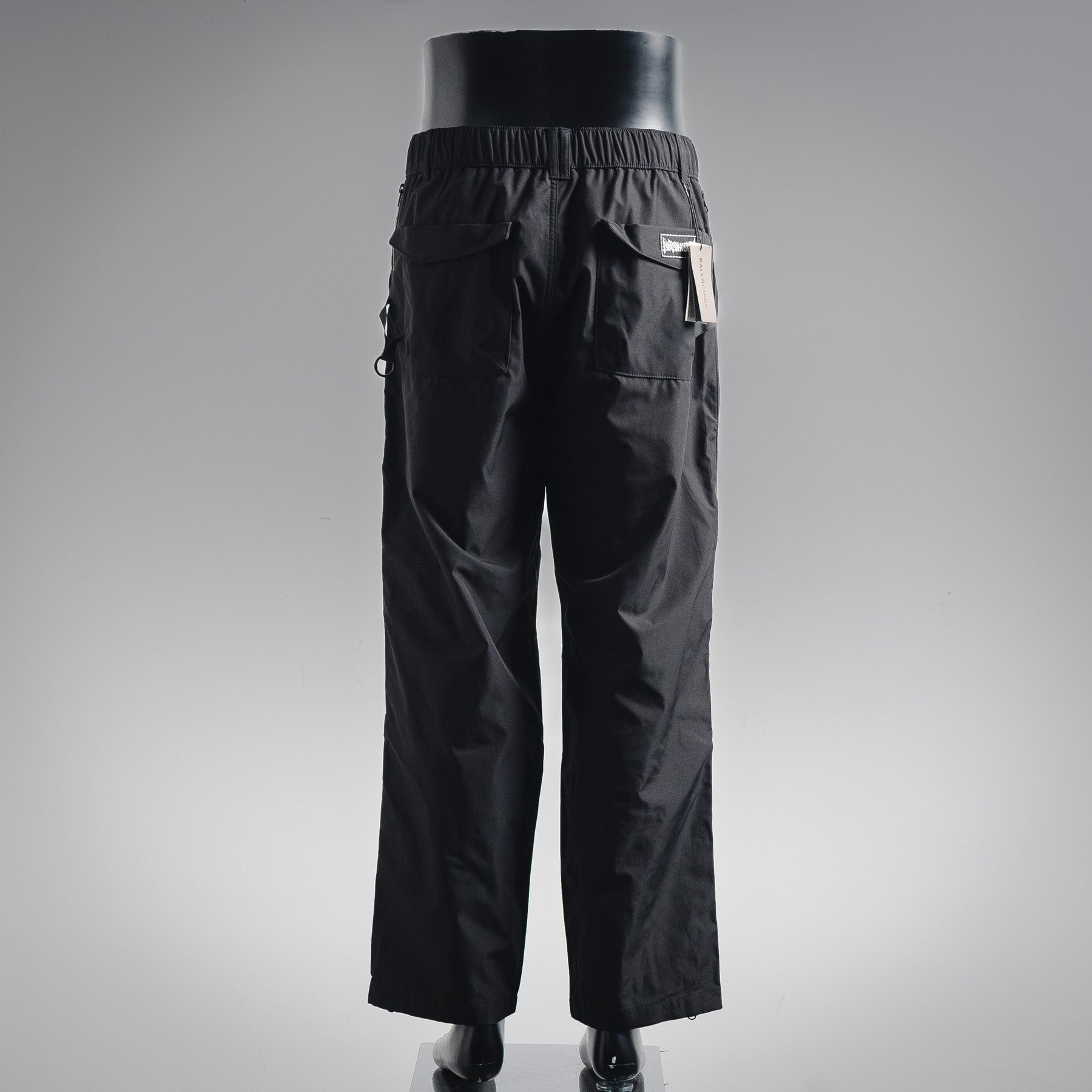 Balen 25fw printed pants