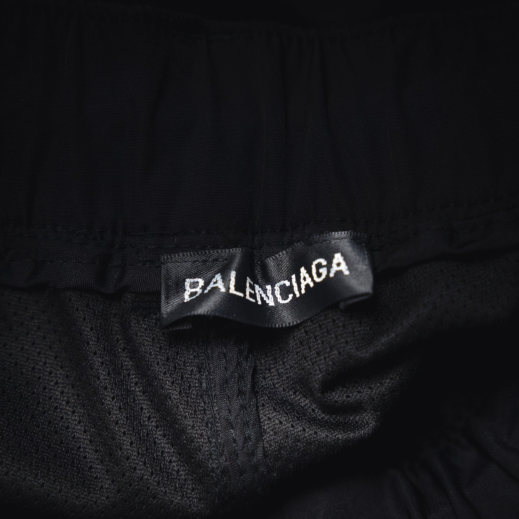 Balen 25fw printed pants