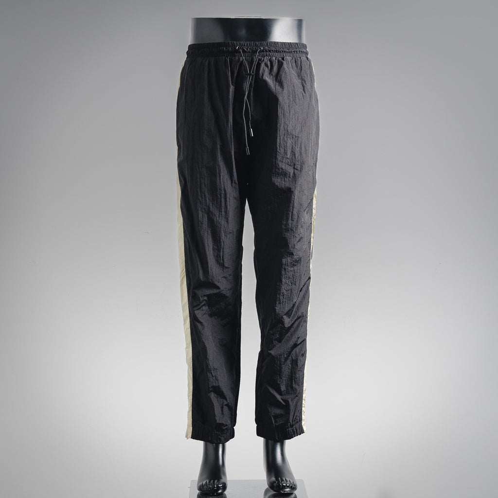 Saint 25fw splicing pants