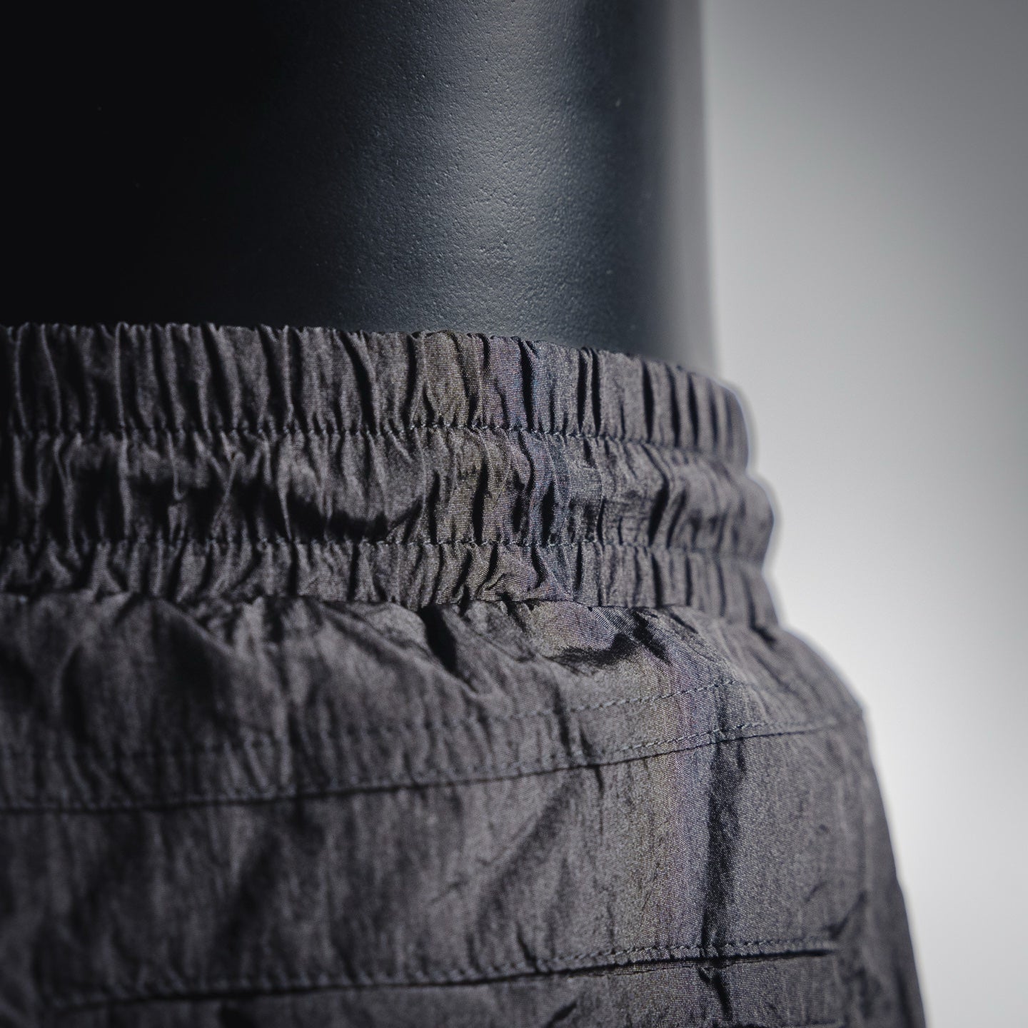 Saint 25fw splicing pants