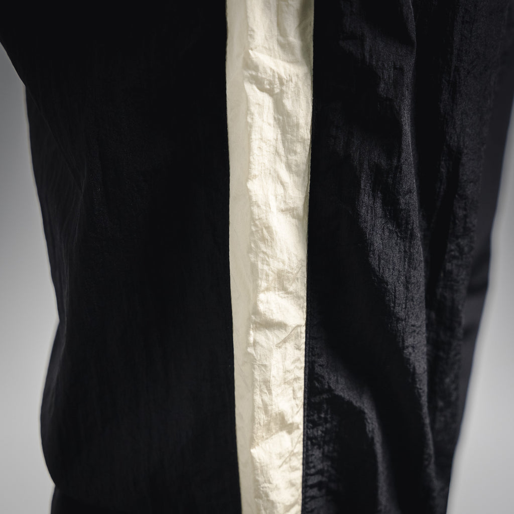 Saint 25fw splicing pants