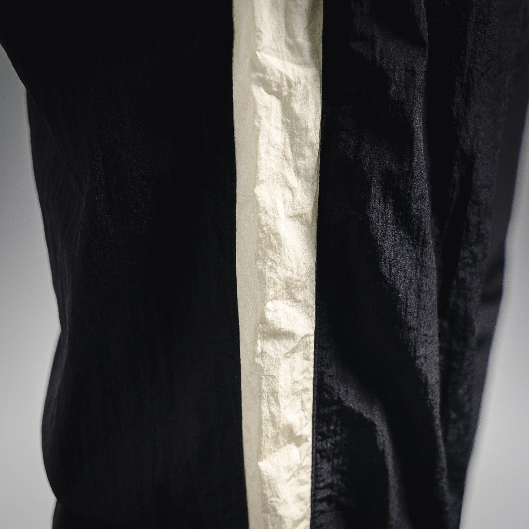 Saint 25fw splicing pants