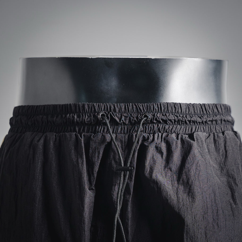 Saint 25fw splicing pants